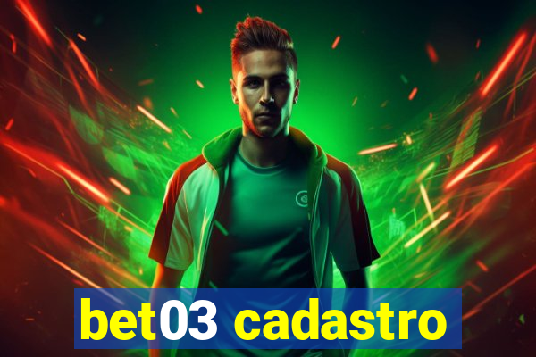 bet03 cadastro